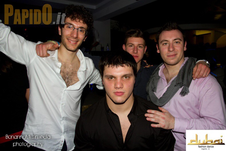 Sabato 12 Gennaio 2013: 