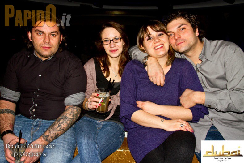 Sabato 12 Gennaio 2013: 