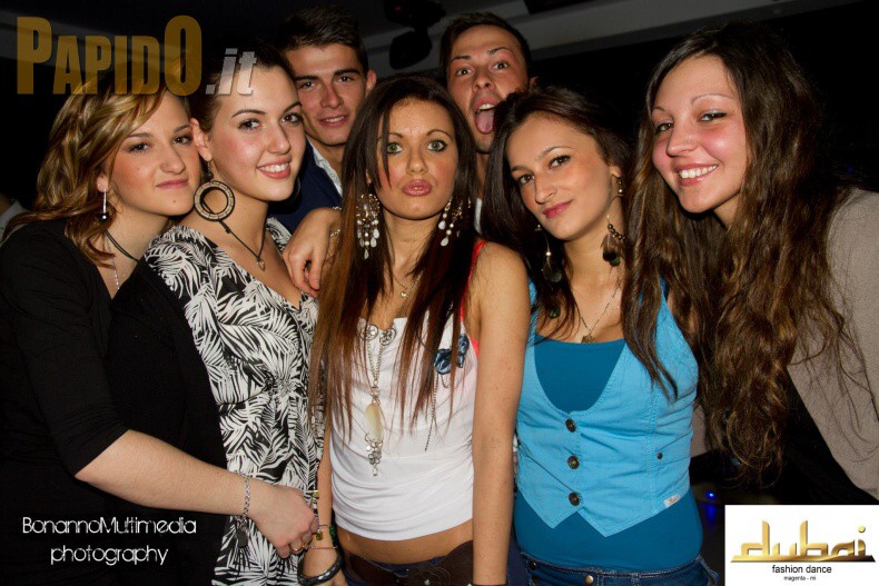 Sabato 12 Gennaio 2013: 