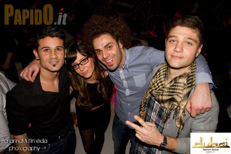 Sabato 12 Gennaio 2013: 