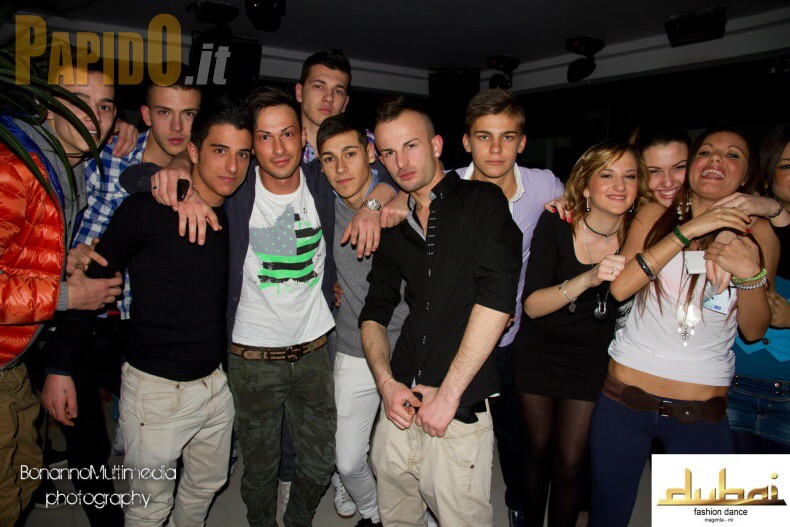Sabato 12 Gennaio 2013: 