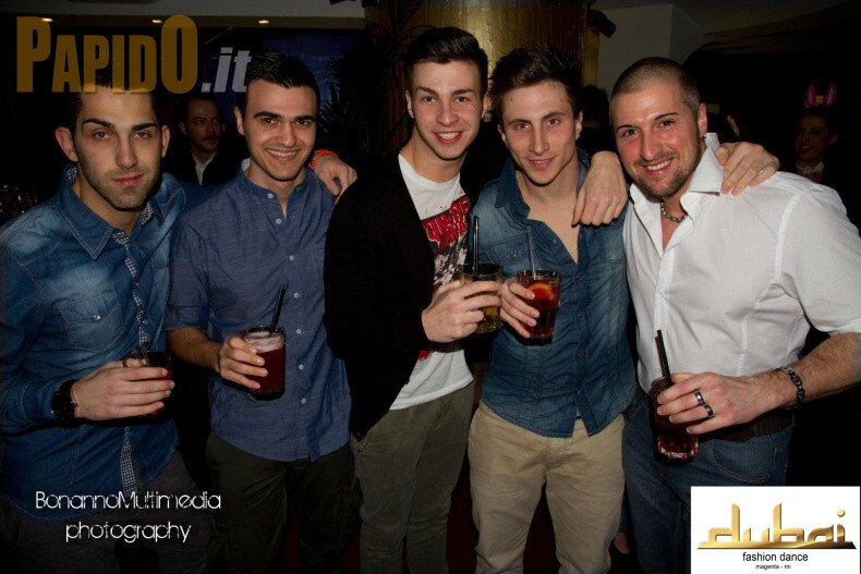 Venerdì 15 Febbraio 2013: 