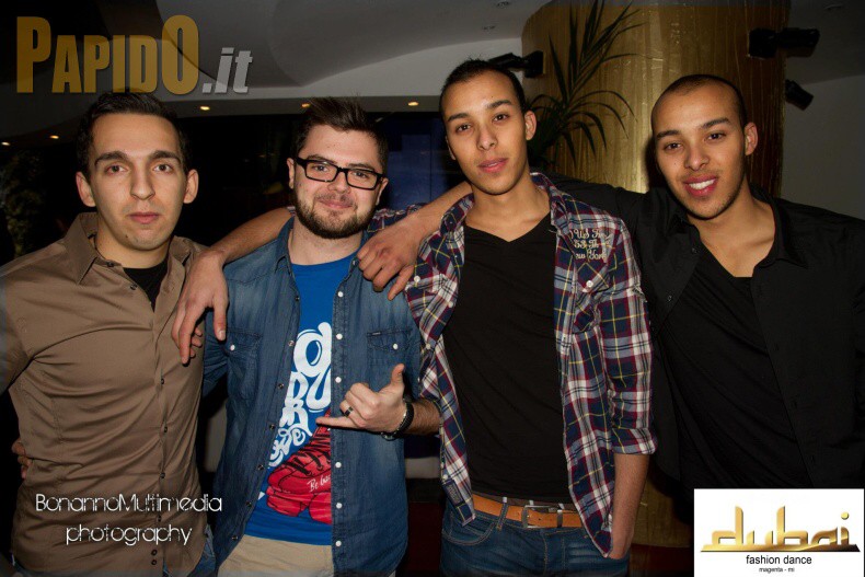 Venerdì 15 Febbraio 2013: 