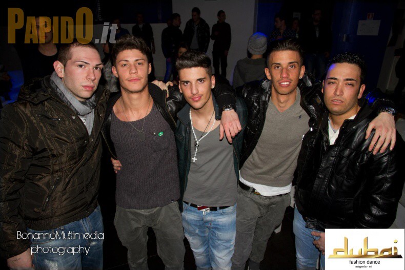Venerdì 15 Febbraio 2013: 