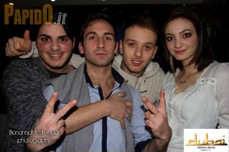 Venerdì 15 Febbraio 2013: 
