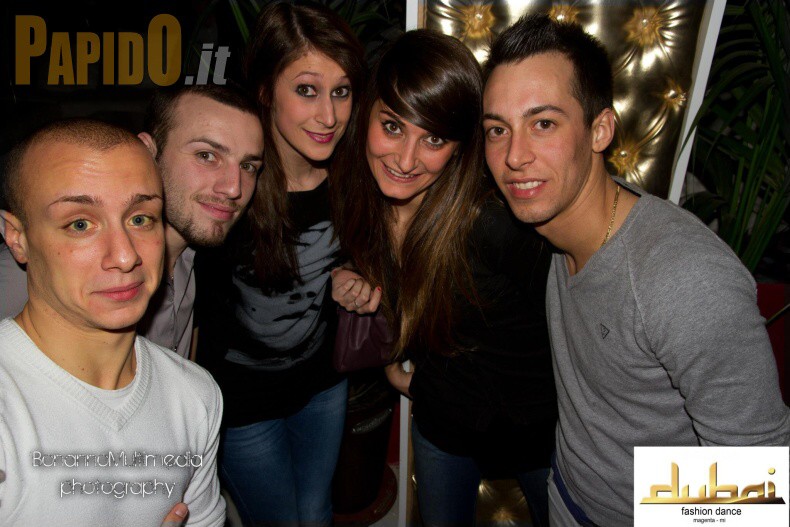 Venerdì 15 Febbraio 2013: 