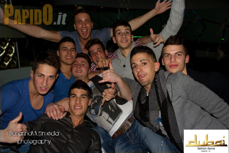 Venerdì 15 Febbraio 2013: 