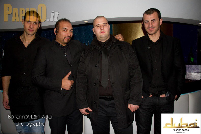 Venerdì 15 Febbraio 2013: 