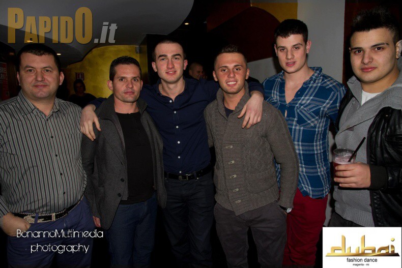Venerdì 15 Febbraio 2013: 