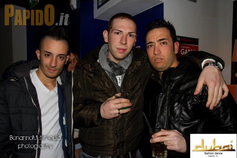 Venerdì 15 Febbraio 2013: 