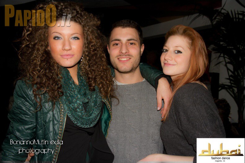 Venerdì 15 Febbraio 2013: 