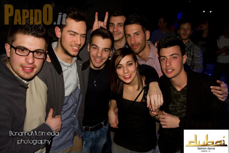 Venerdì 15 Febbraio 2013: 