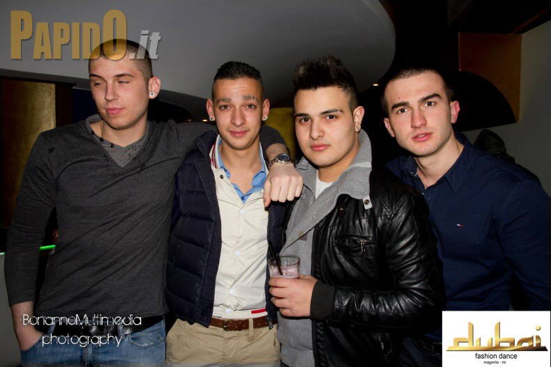 Venerdì 15 Febbraio 2013: 