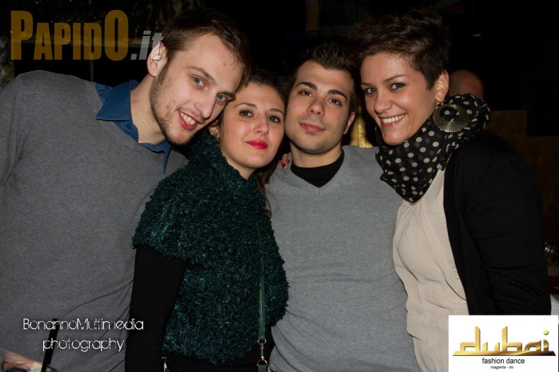 Venerdì 15 Febbraio 2013: 