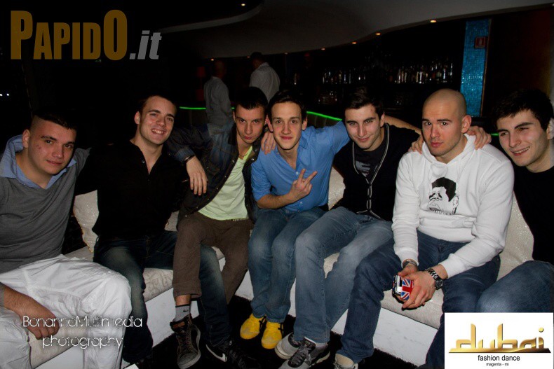 Venerdì 15 Febbraio 2013: 