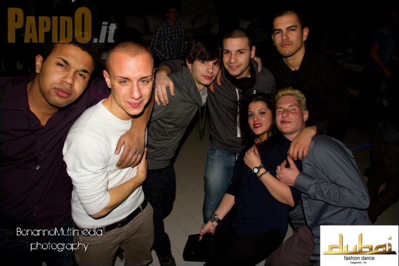Venerdì 15 Febbraio 2013: 