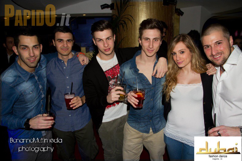 Venerdì 15 Febbraio 2013: 