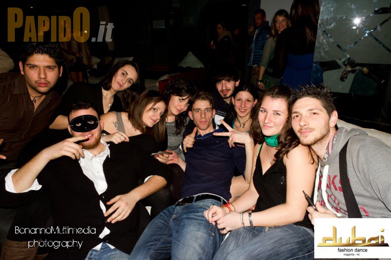 Sabato 16 Febbraio 2013: 