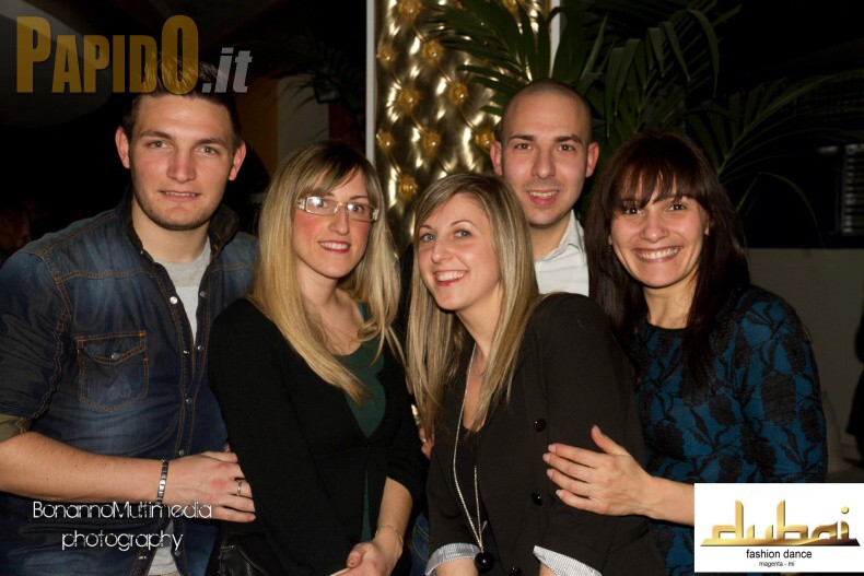 Sabato 16 Febbraio 2013: 