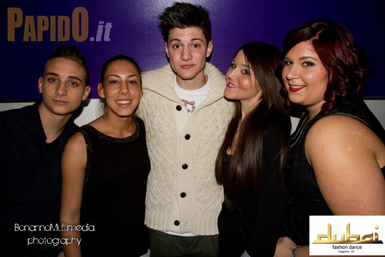 Sabato 16 Febbraio 2013: 