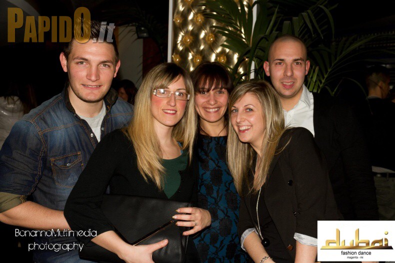 Sabato 16 Febbraio 2013: 