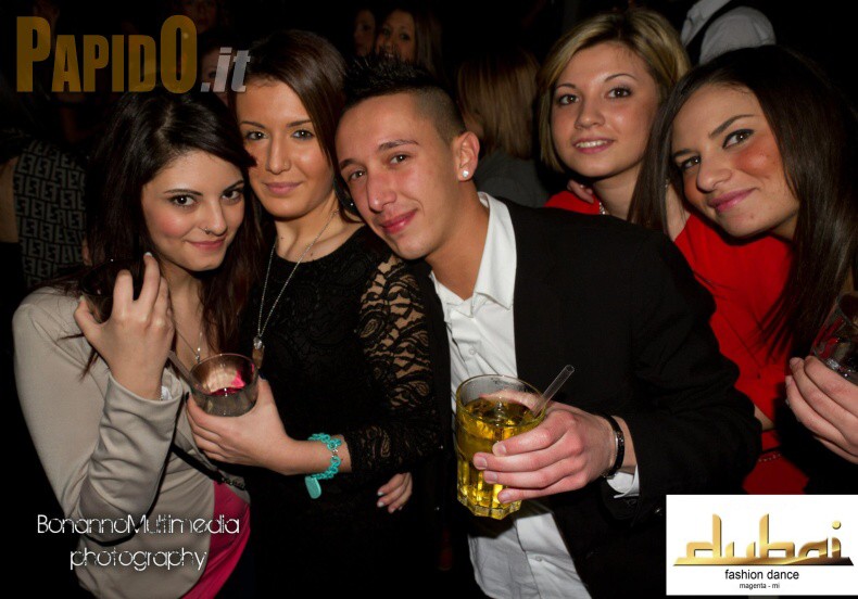 Sabato 16 Febbraio 2013: 