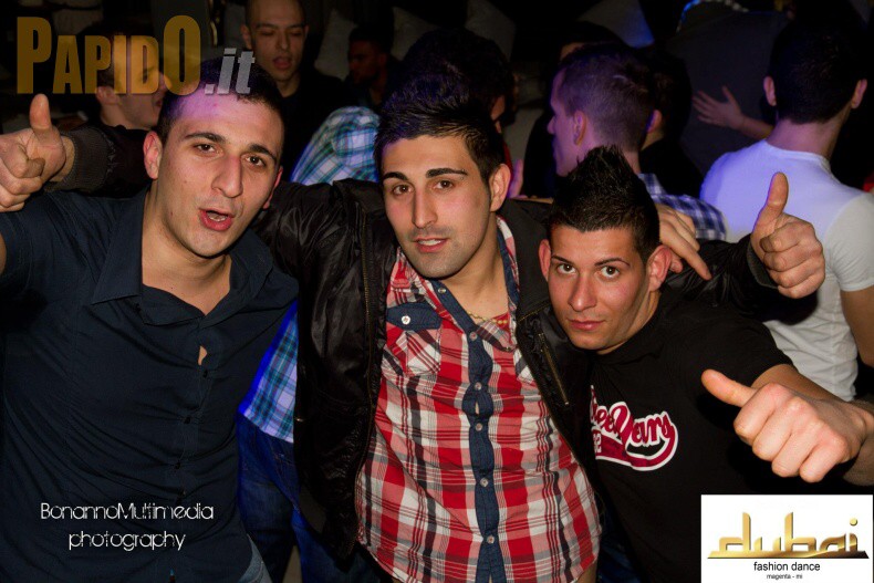 Venerdì 22 Febbraio 2013: 
