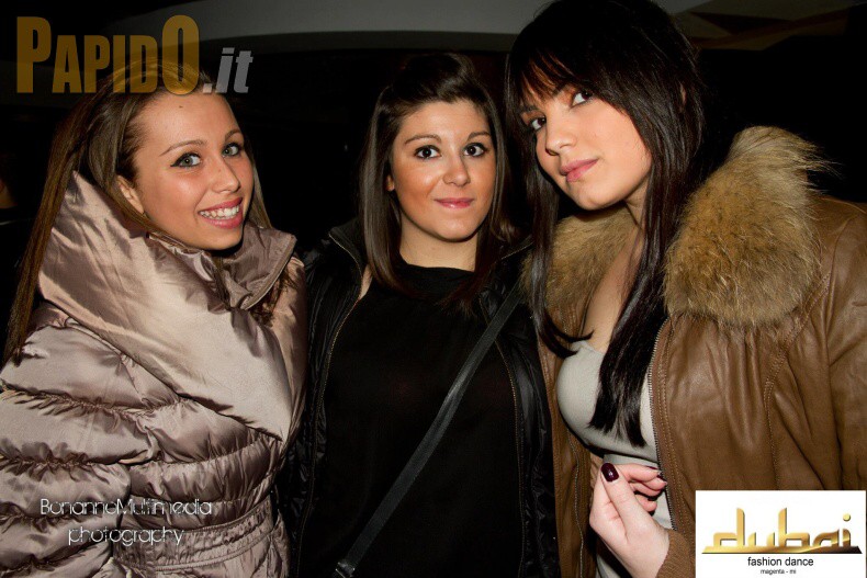 Venerdì 22 Febbraio 2013: 