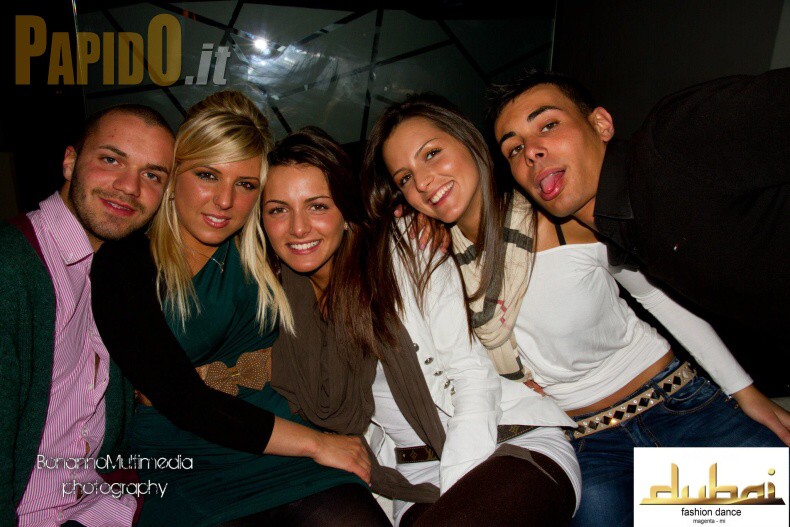 Venerdì 22 Febbraio 2013: 