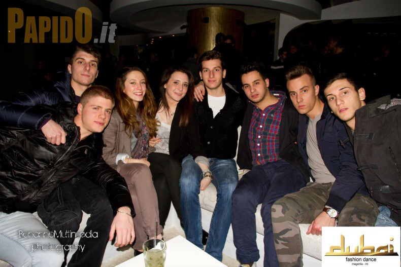 Venerdì 22 Febbraio 2013: 