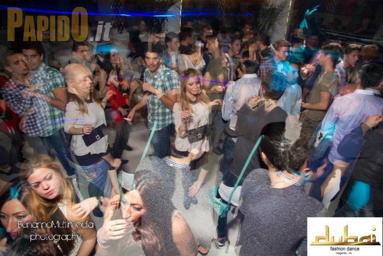 Venerdì 22 Febbraio 2013: 