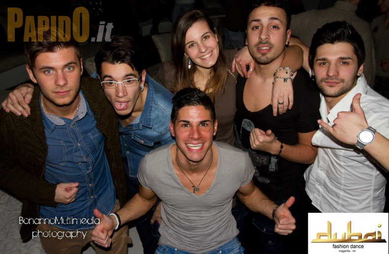 Venerdì 22 Febbraio 2013: 