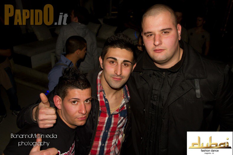 Venerdì 22 Febbraio 2013: 