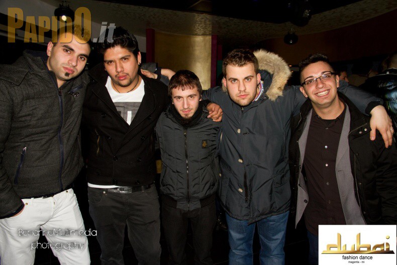 Venerdì 22 Febbraio 2013: 