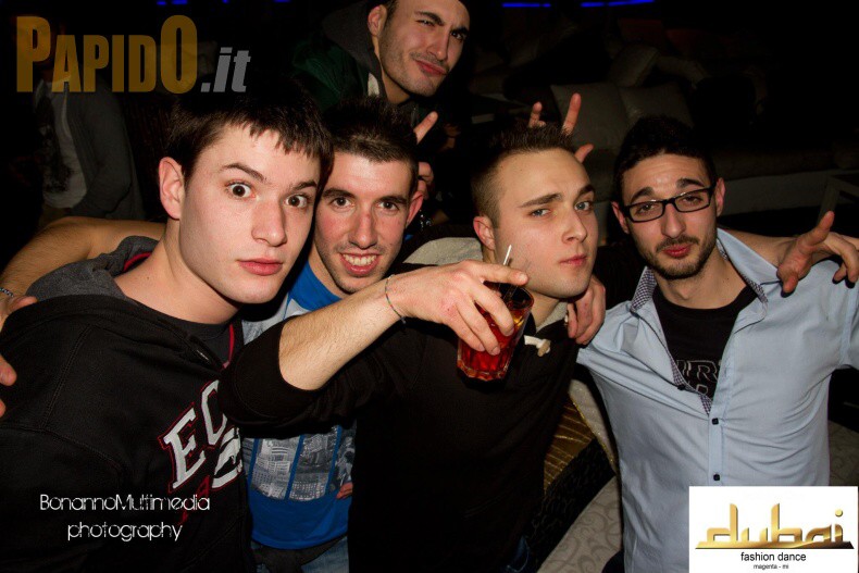 Venerdì 22 Febbraio 2013: 