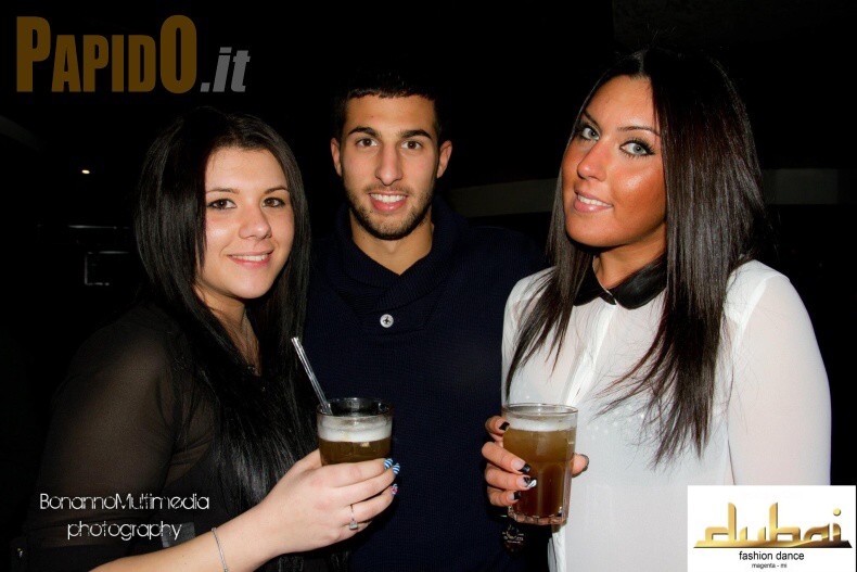Venerdì 22 Febbraio 2013: 