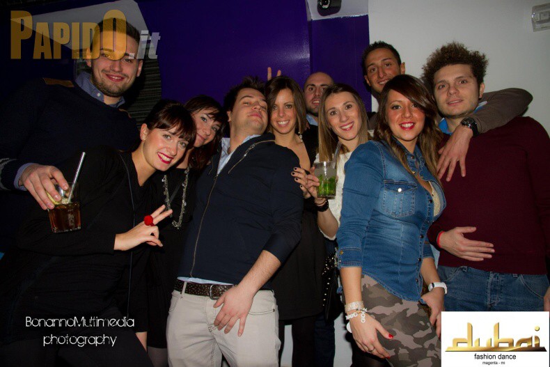 Venerdì 22 Febbraio 2013: 