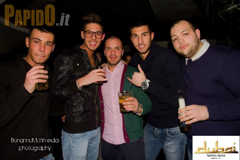 Venerdì 22 Febbraio 2013: 