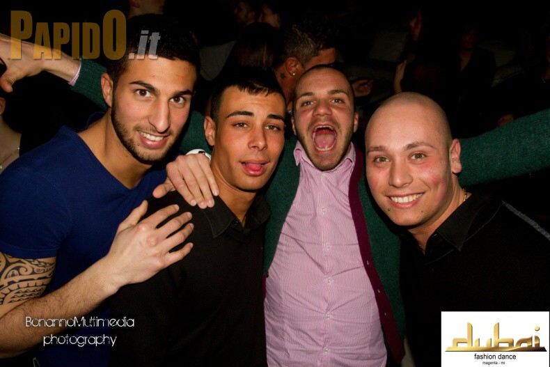 Venerdì 22 Febbraio 2013: 