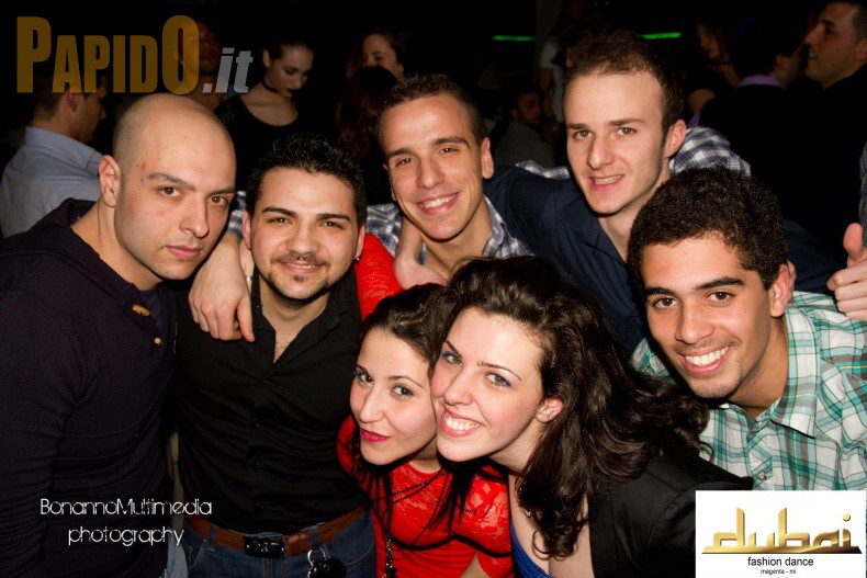 Venerdì 22 Febbraio 2013: 
