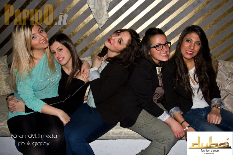 Venerdì 22 Febbraio 2013: 