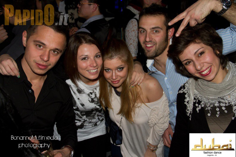 Venerdì 22 Febbraio 2013: 