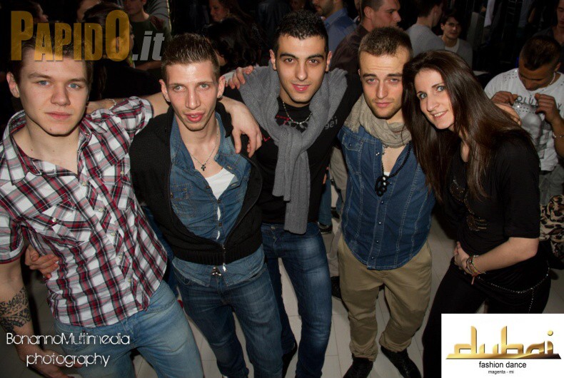 Venerdì 25 Gennaio 2013: 