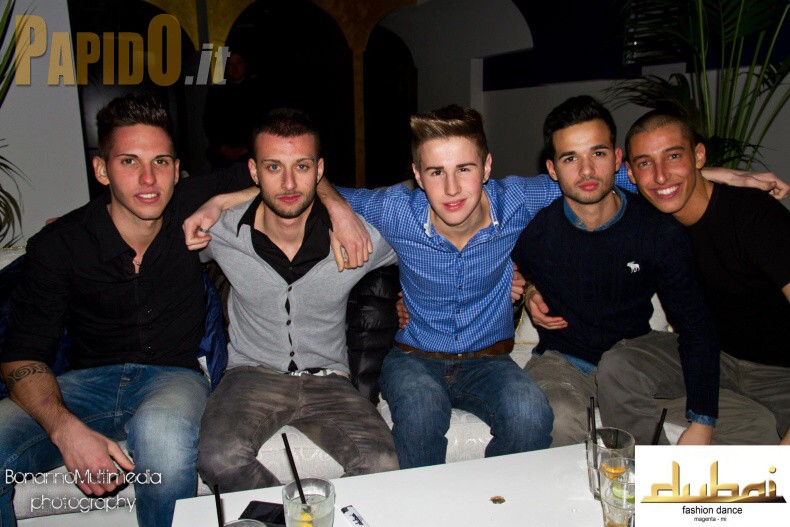 Venerdì 25 Gennaio 2013: 