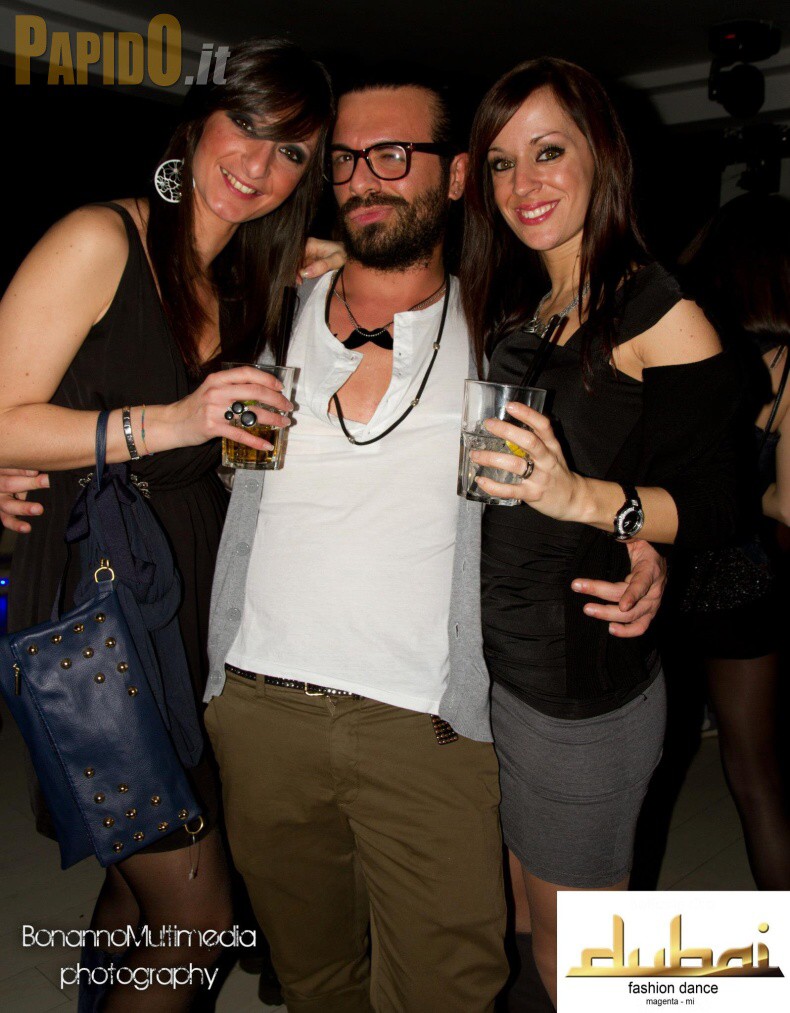 Venerdì 25 Gennaio 2013: 