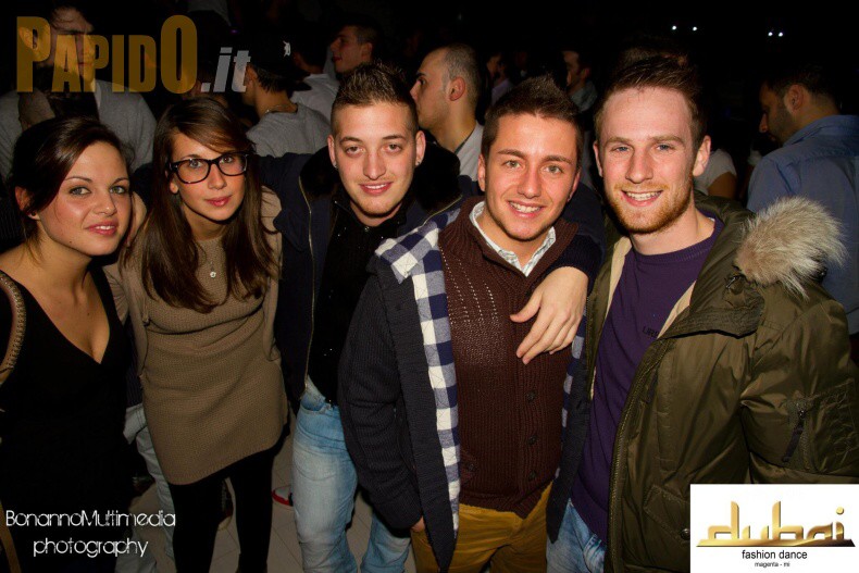 Venerdì 25 Gennaio 2013: 