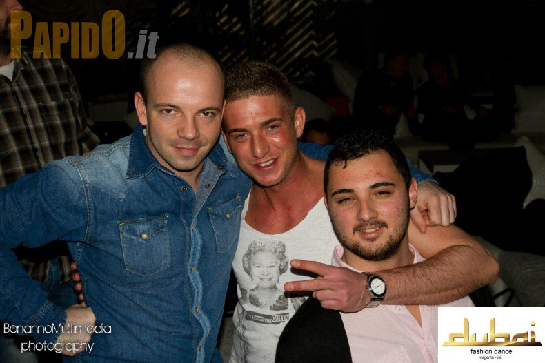 Venerdì 25 Gennaio 2013: 