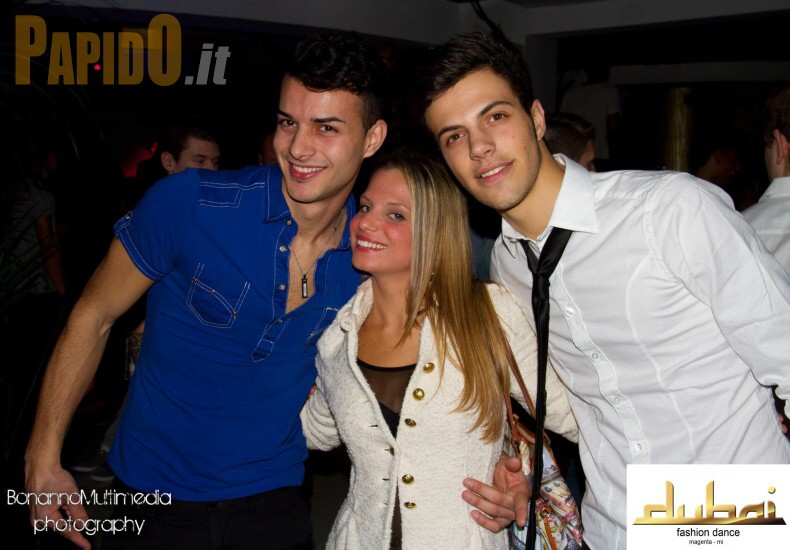 Venerdì 25 Gennaio 2013: 