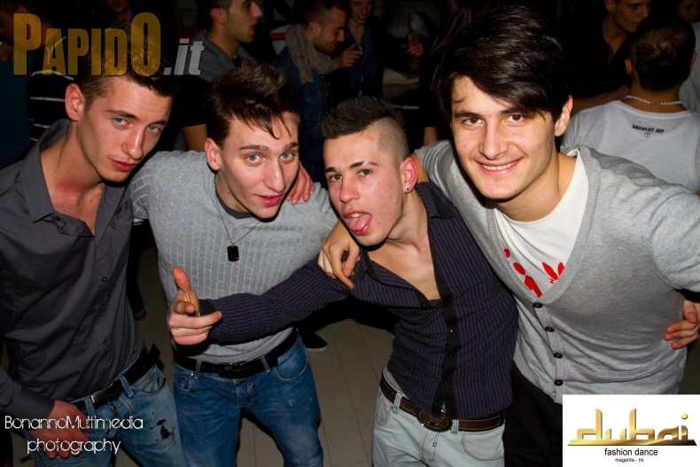 Venerdì 25 Gennaio 2013: 