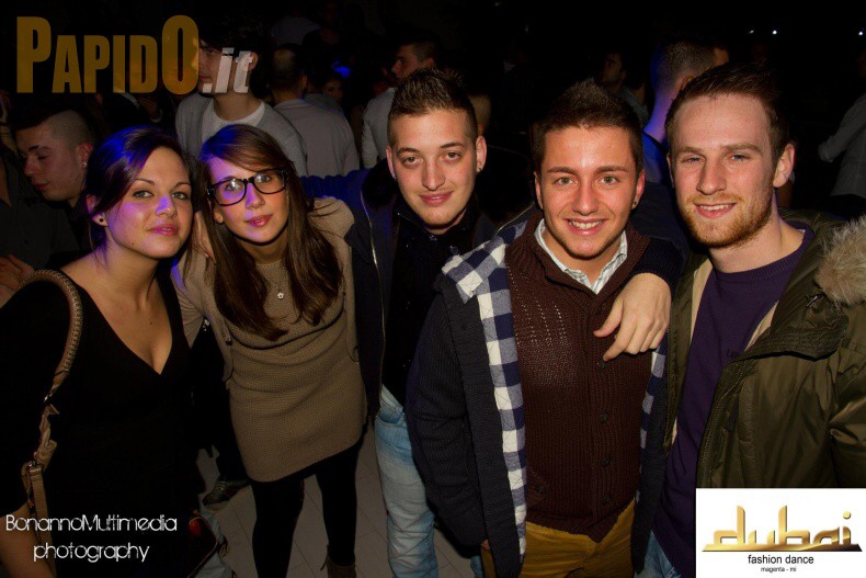 Venerdì 25 Gennaio 2013: 